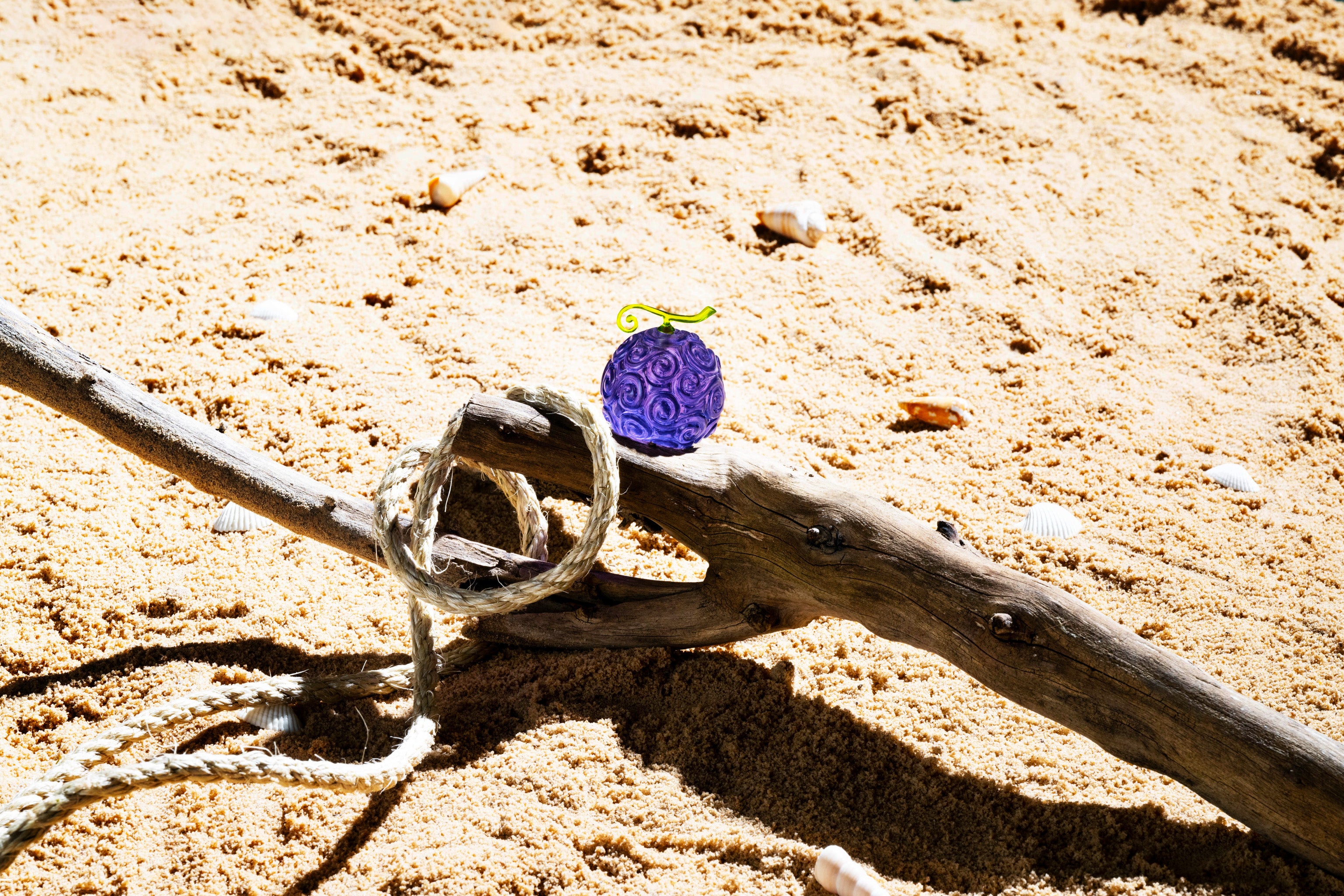 Gomu Gomu no Mi - Monkey D. Luffy