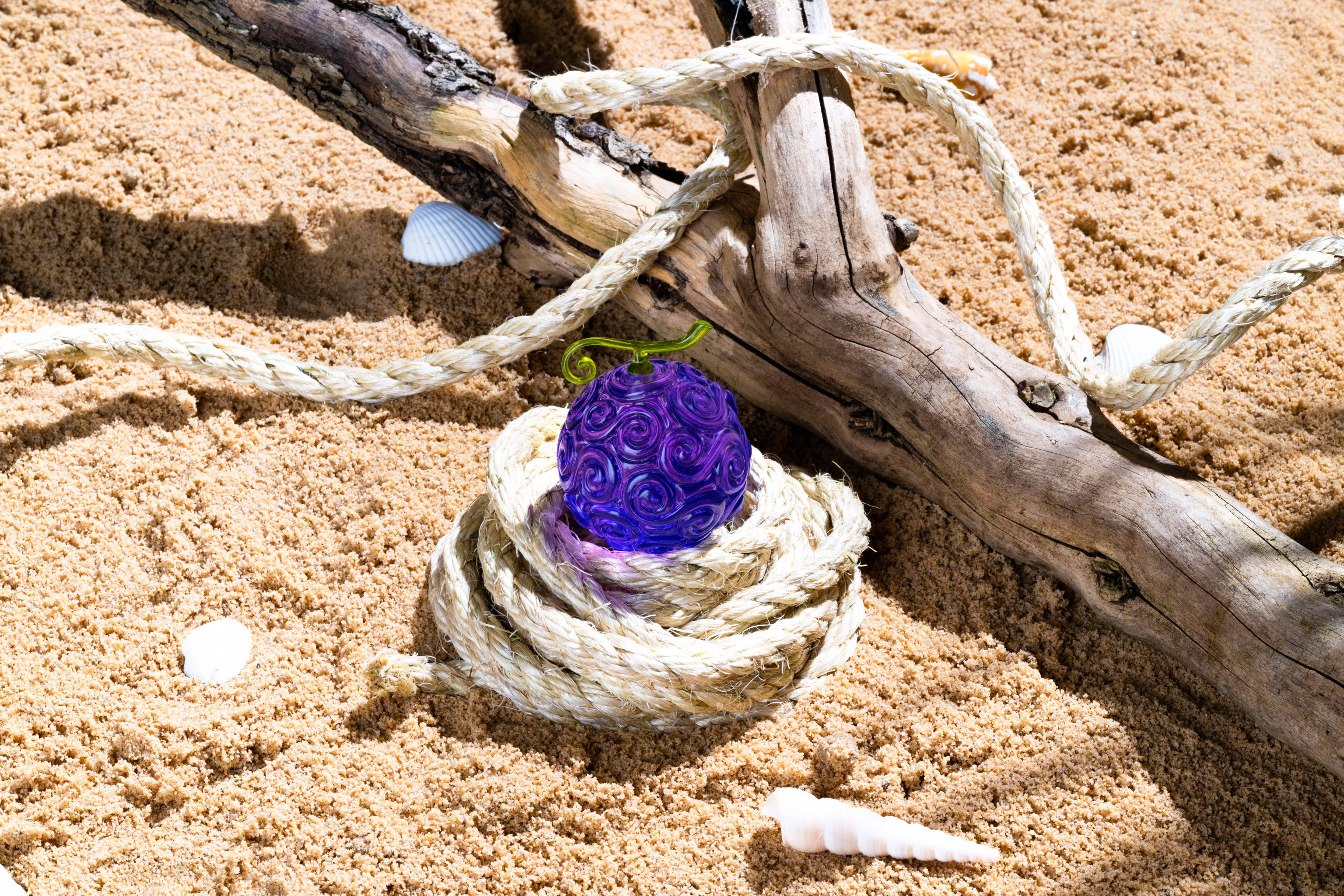 Gomu Gomu no Mi - Monkey D. Luffy