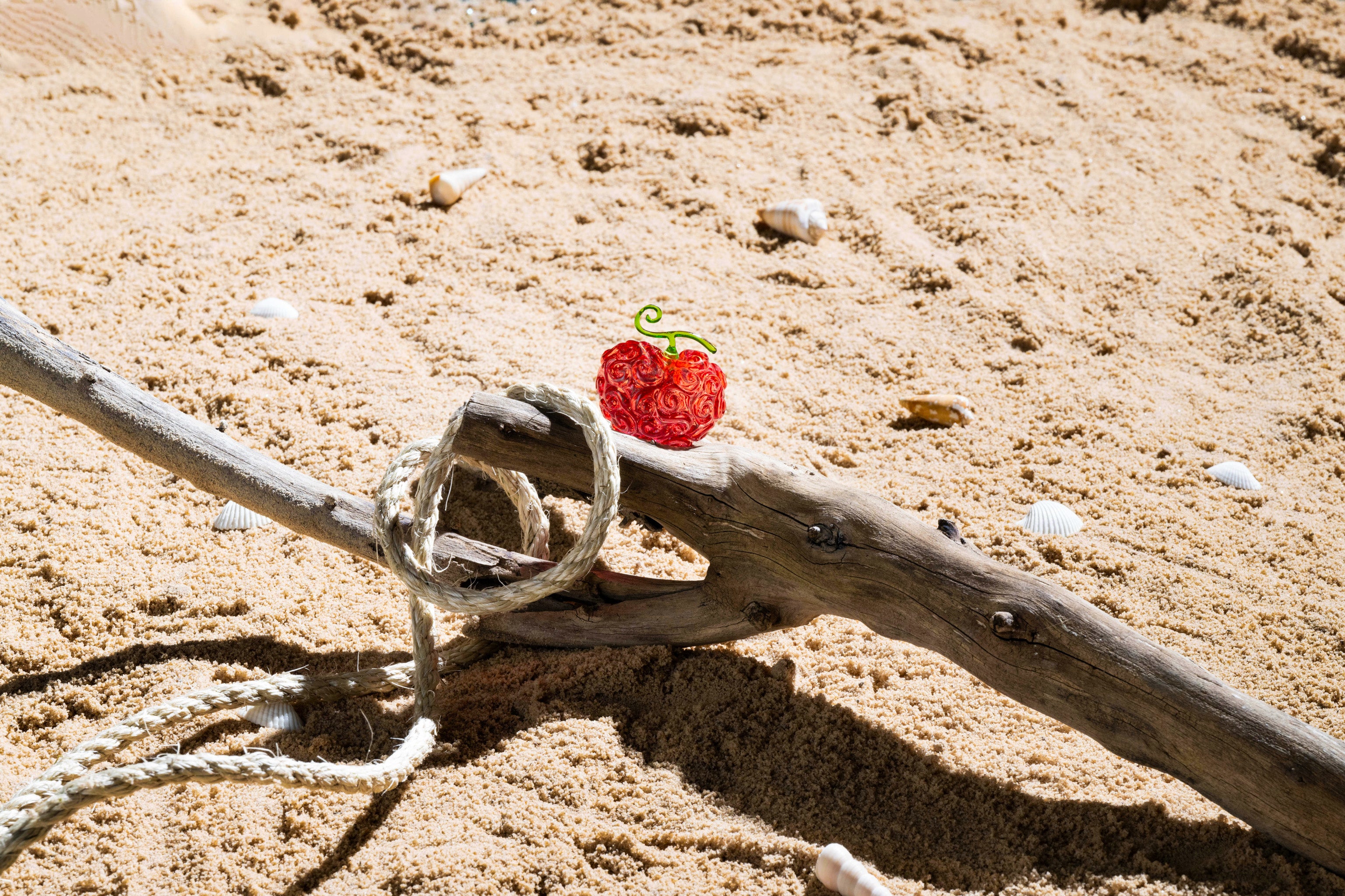 Ope Ope no Mi - Trafalgar D. Water Law